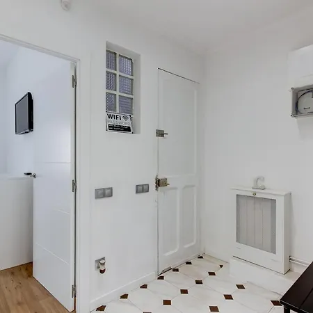 Barcelona Vibes Apartment