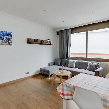 Apartment Barcelona Vibes Sant Adria de Besos
