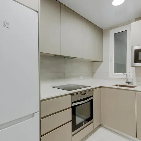 Barcelona Vibes Apartment Sant Adria de Besos