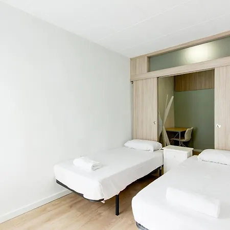 Apartment Barcelona Vibes Sant Adria de Besos