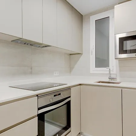 Barcelona Vibes Apartment Sant Adria de Besos