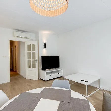 Barcelona Vibes Apartment *