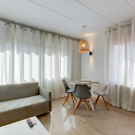 Apartment Barcelona Vibes Sant Adria de Besos