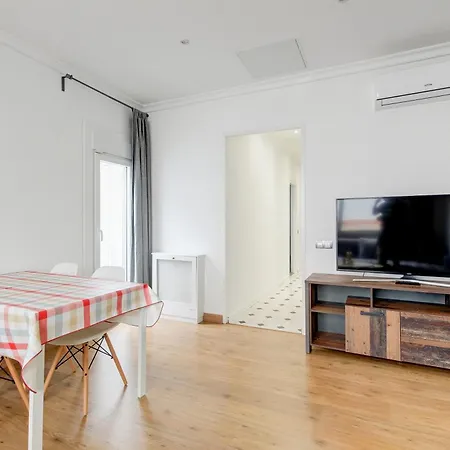 Apartment Barcelona Vibes Sant Adria de Besos