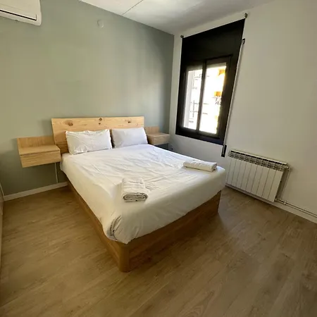 Apartman Barcelona Vibes Sant Adrià de Besòs