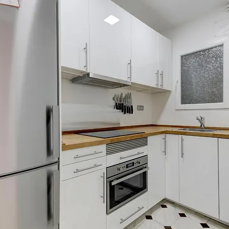 Apartman Barcelona Vibes *