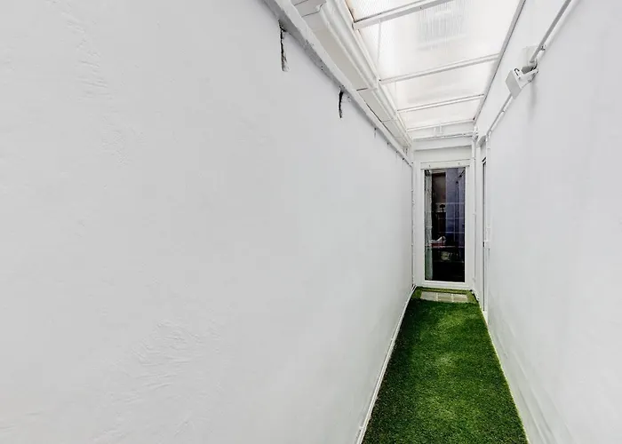 Barcelona Vibes Appartement Sant Adria de Besos